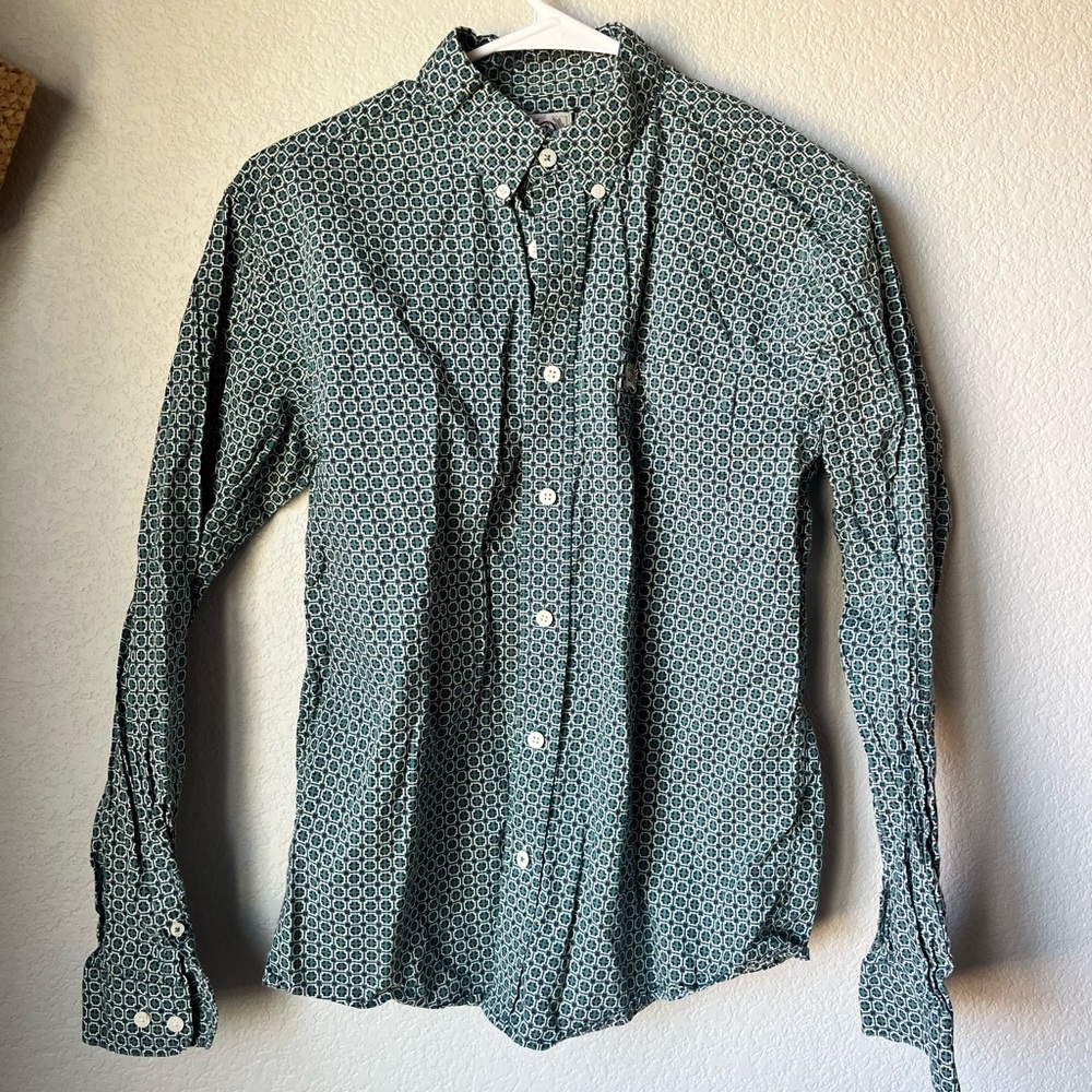 Boys’ Cinch Button Up Shirt